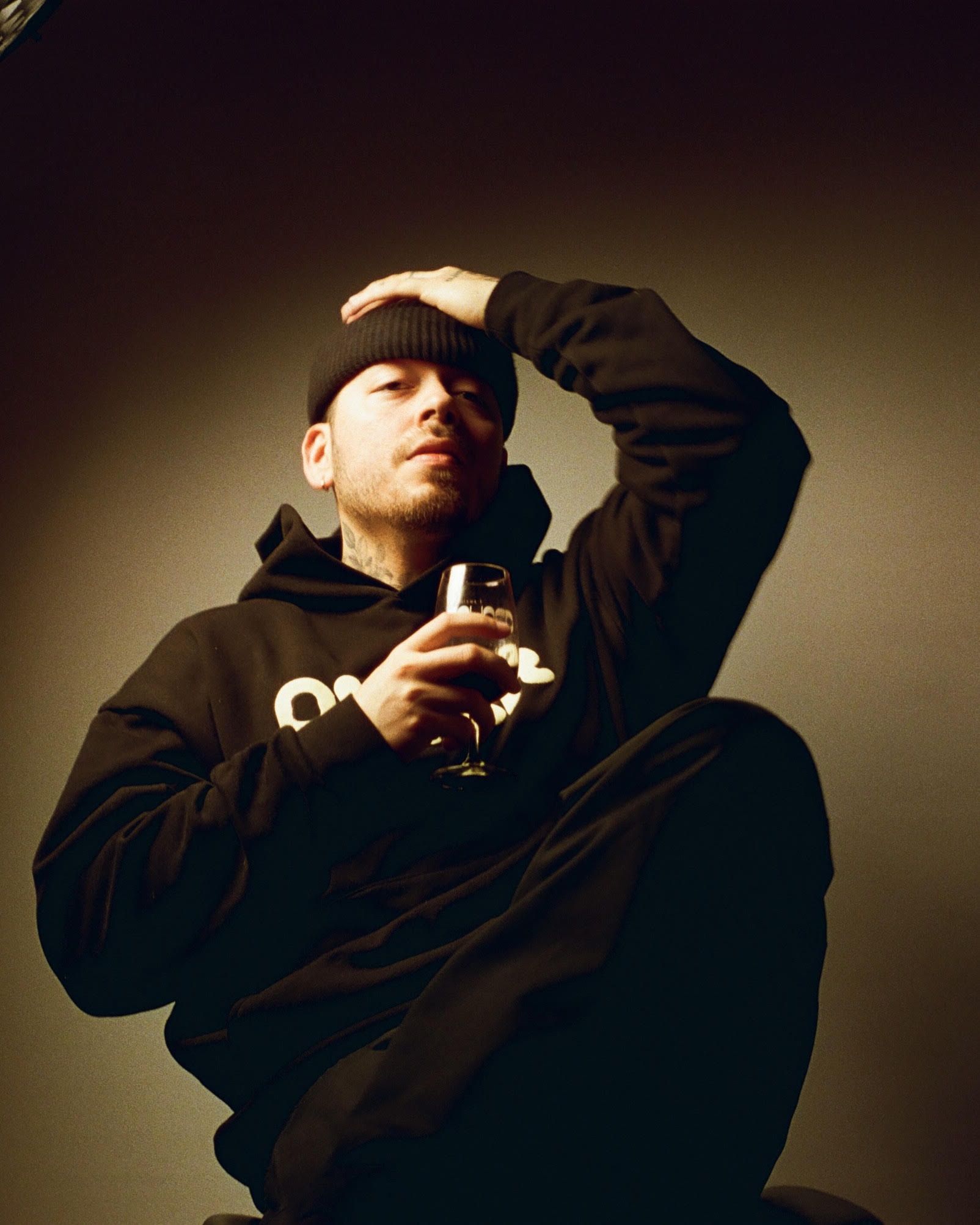 Bryan Gee — portrait