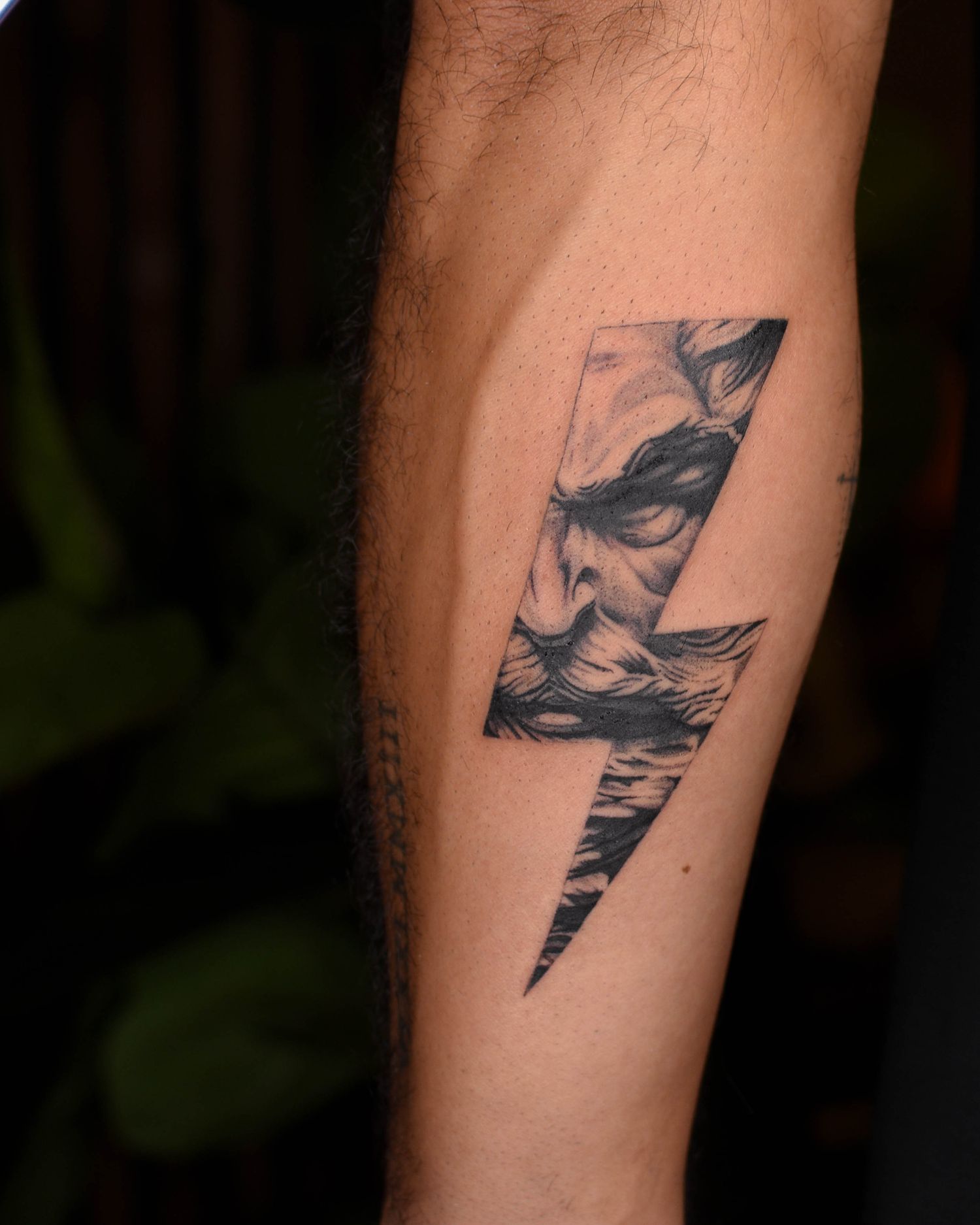 Selected tattoo work